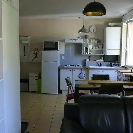 Apartmán T1 Bis Le Tivoli *
