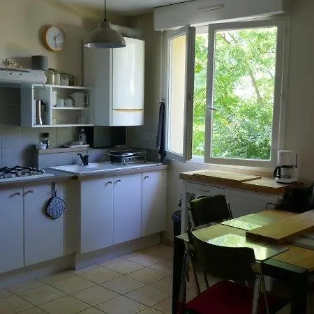 Apartmán T1 Bis Le Tivoli *