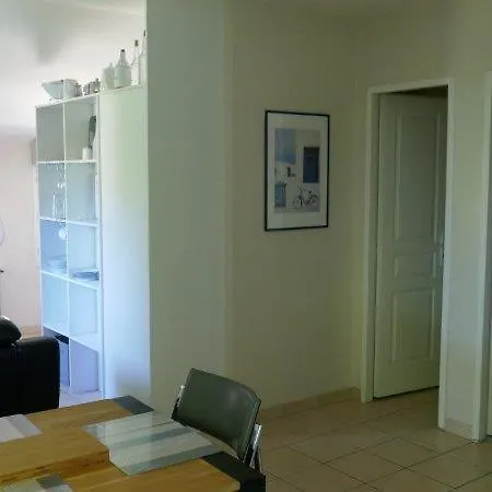 Apartmán T1 Bis Le Tivoli *